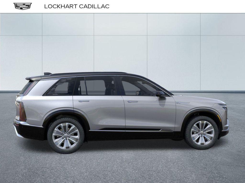 new 2026 Cadillac VISTIQ car, priced at $80,840