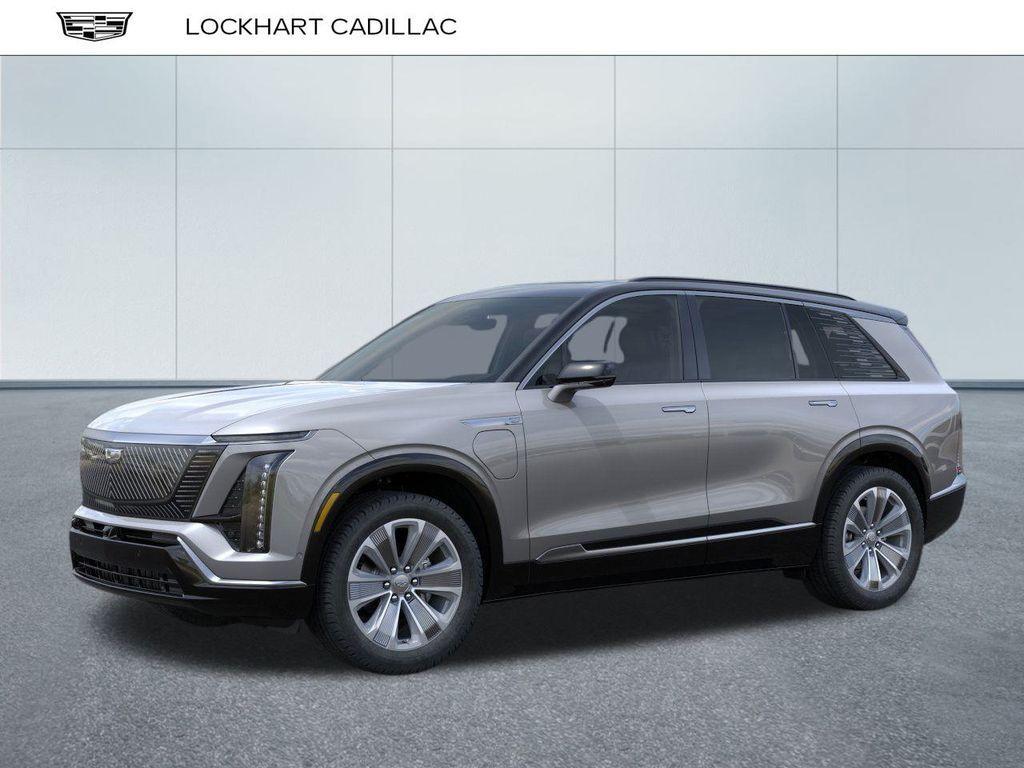 new 2026 Cadillac VISTIQ car, priced at $80,840