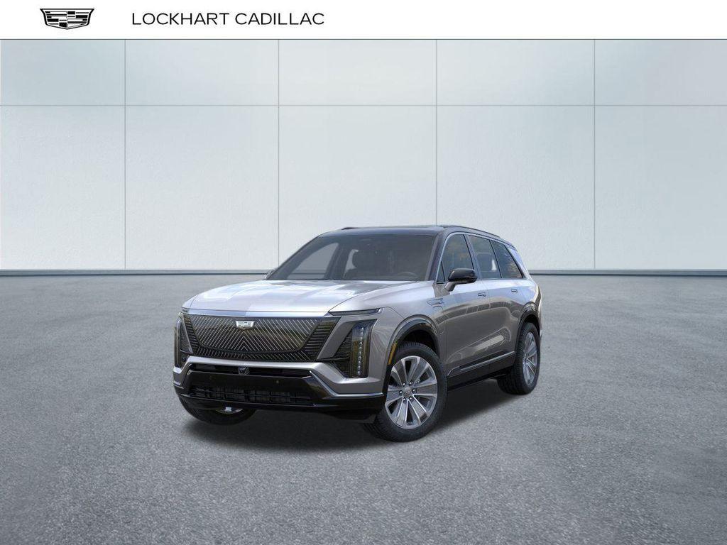 new 2026 Cadillac VISTIQ car, priced at $80,840