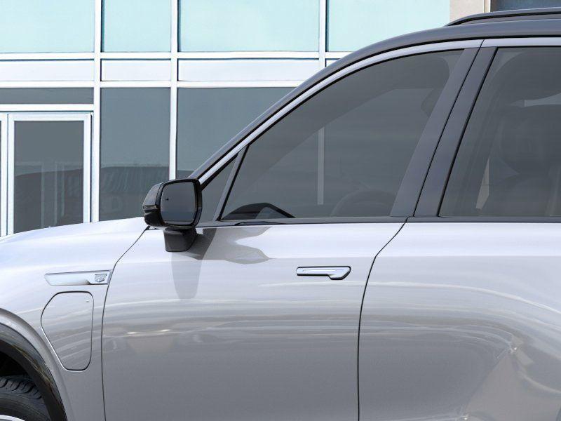 new 2026 Cadillac VISTIQ car, priced at $80,840