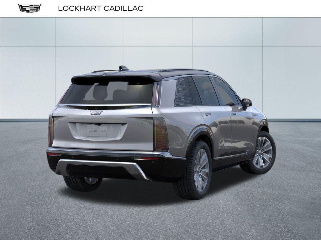 new 2026 Cadillac VISTIQ car, priced at $80,840