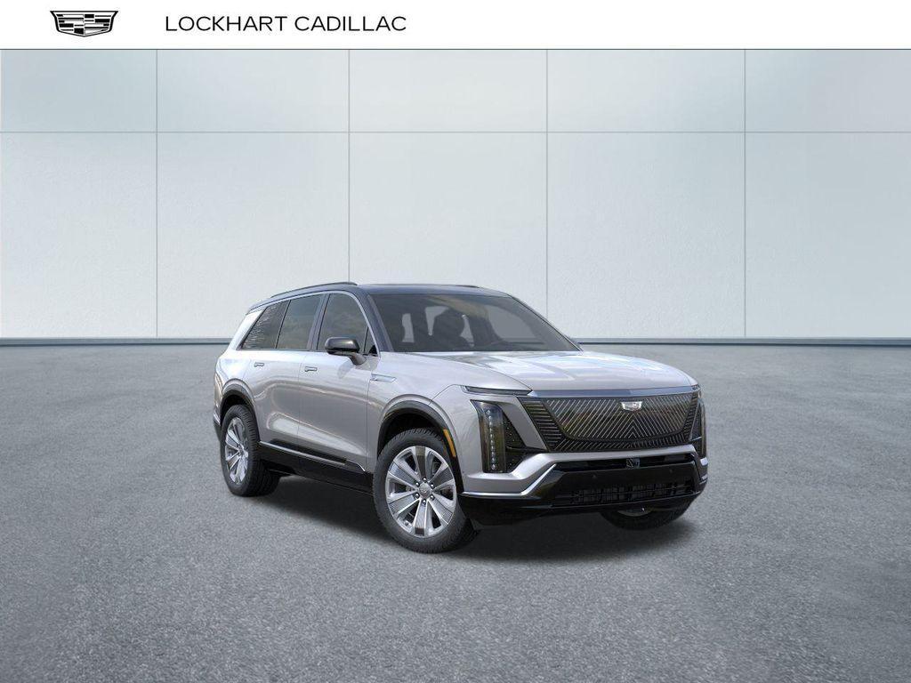 new 2026 Cadillac VISTIQ car, priced at $80,840