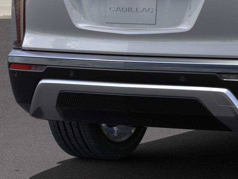 new 2026 Cadillac VISTIQ car, priced at $80,840