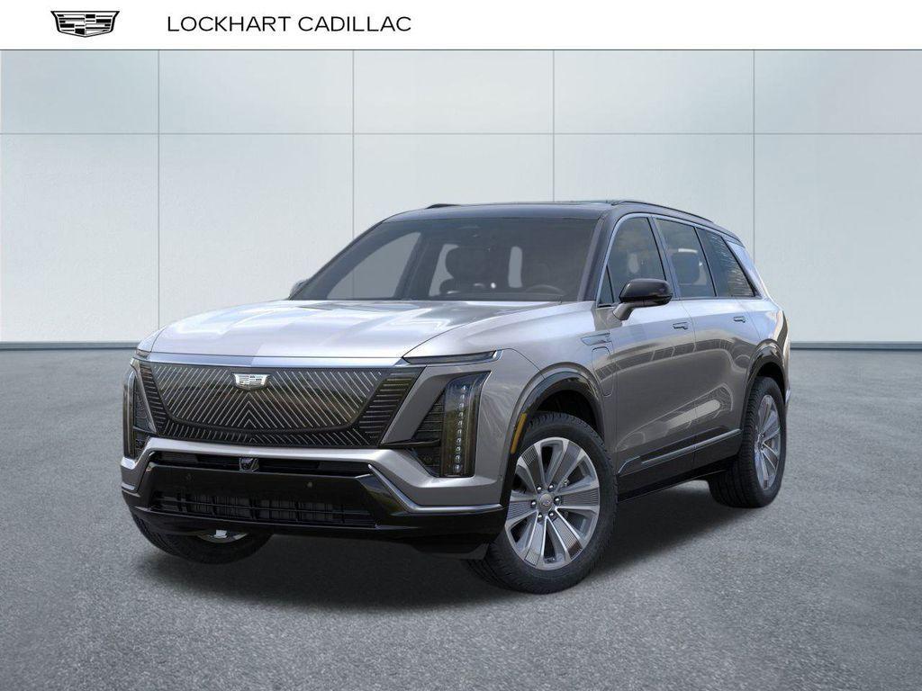 new 2026 Cadillac VISTIQ car, priced at $80,840