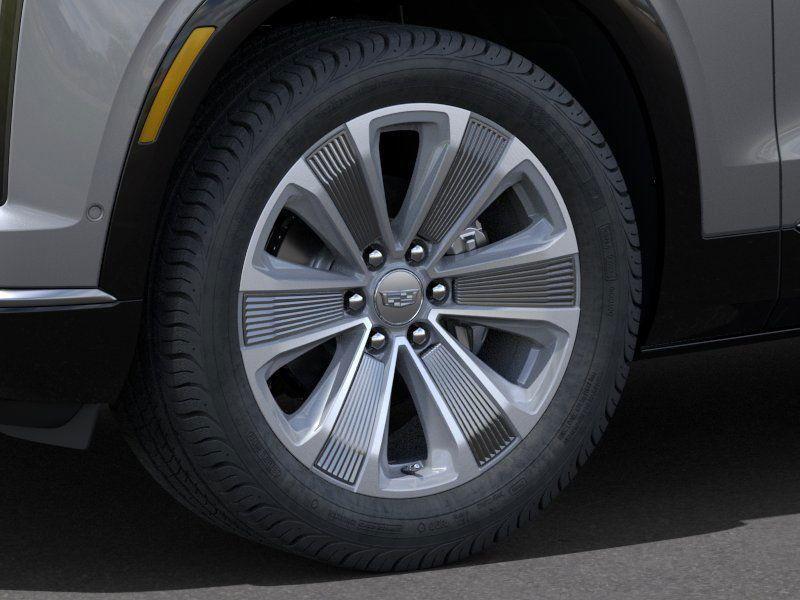new 2026 Cadillac VISTIQ car, priced at $80,840