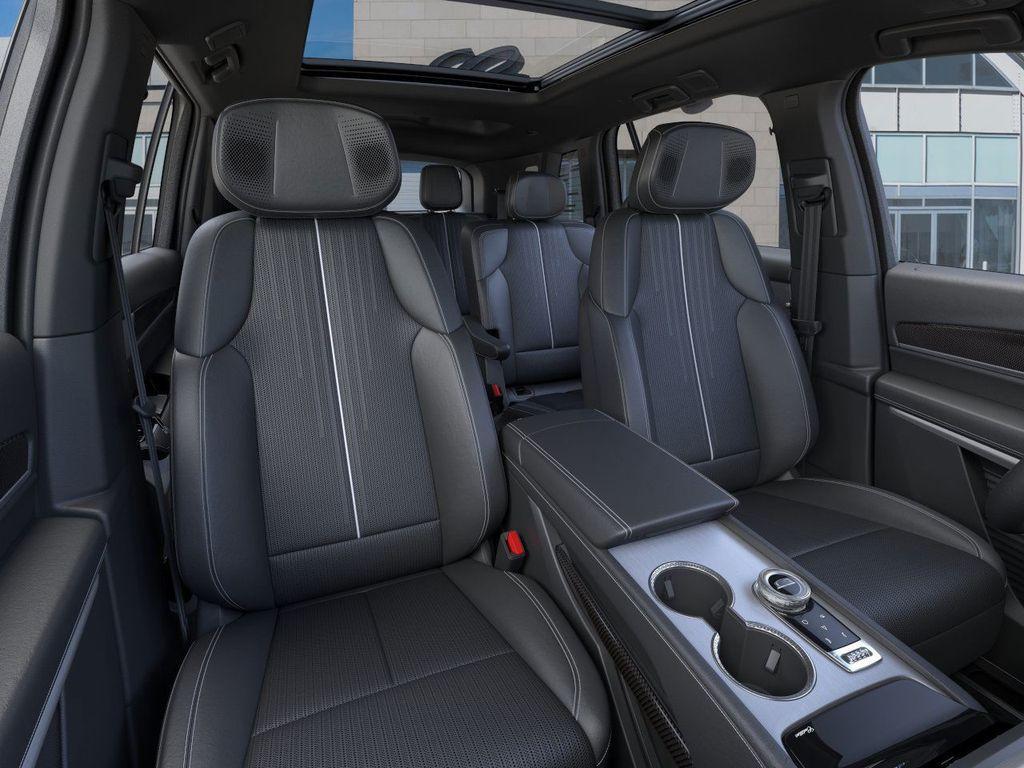 new 2026 Cadillac VISTIQ car, priced at $80,840