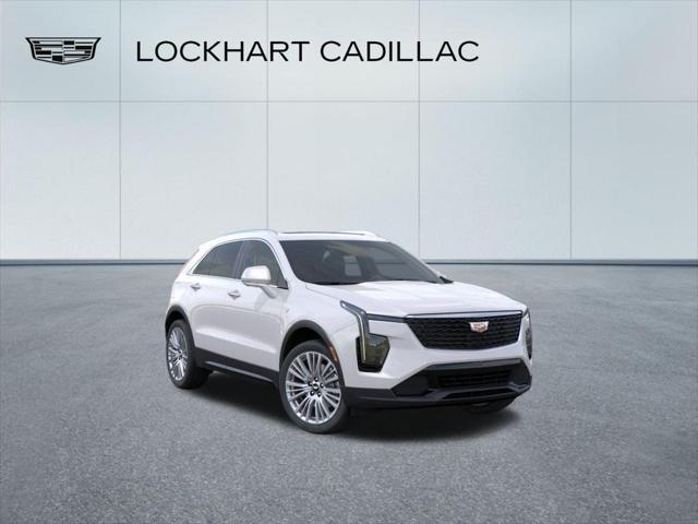 new 2024 Cadillac XT4 car, priced at $47,910