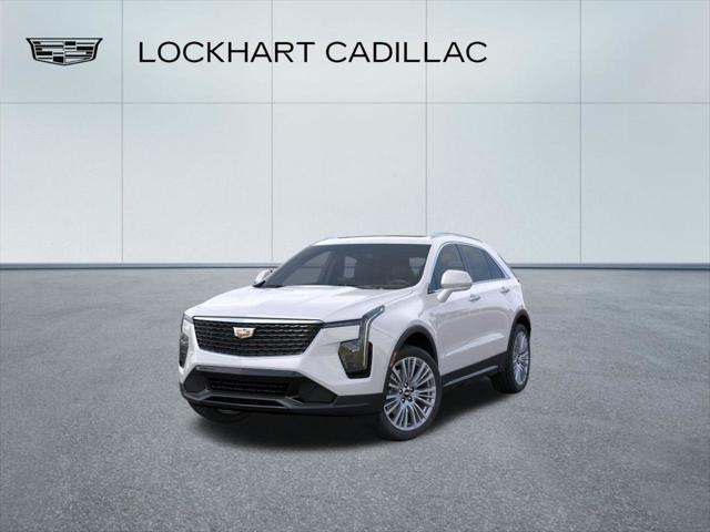 new 2024 Cadillac XT4 car, priced at $47,160