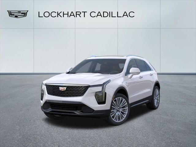 new 2024 Cadillac XT4 car, priced at $47,160