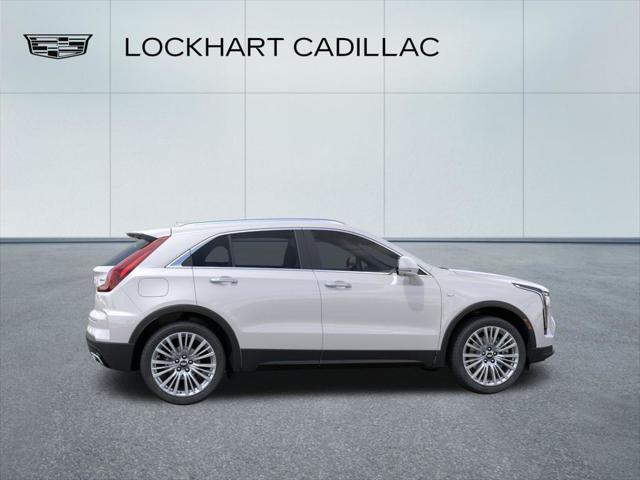 new 2024 Cadillac XT4 car, priced at $47,160