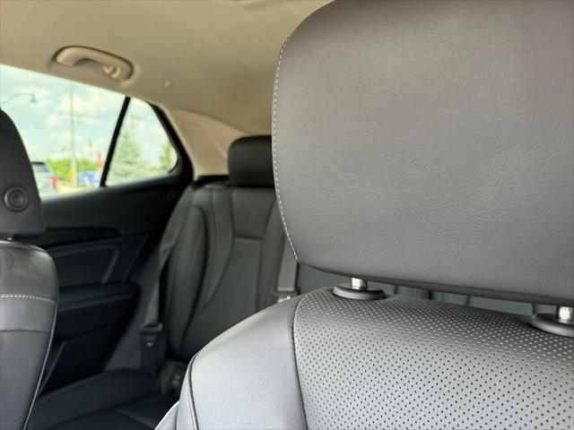 used 2023 Buick Envision car, priced at $23,402