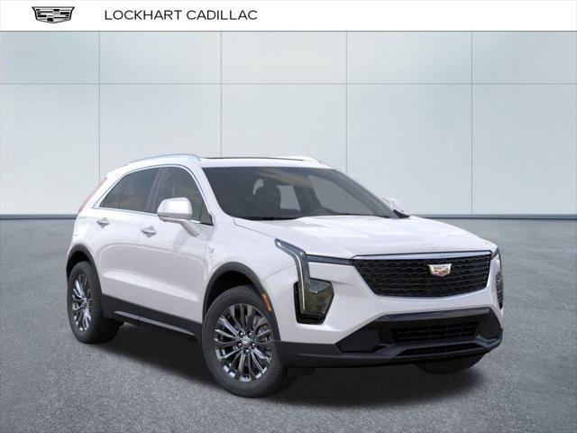 new 2024 Cadillac XT4 car, priced at $46,910