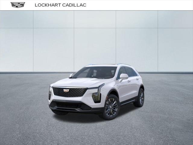 new 2024 Cadillac XT4 car, priced at $46,910