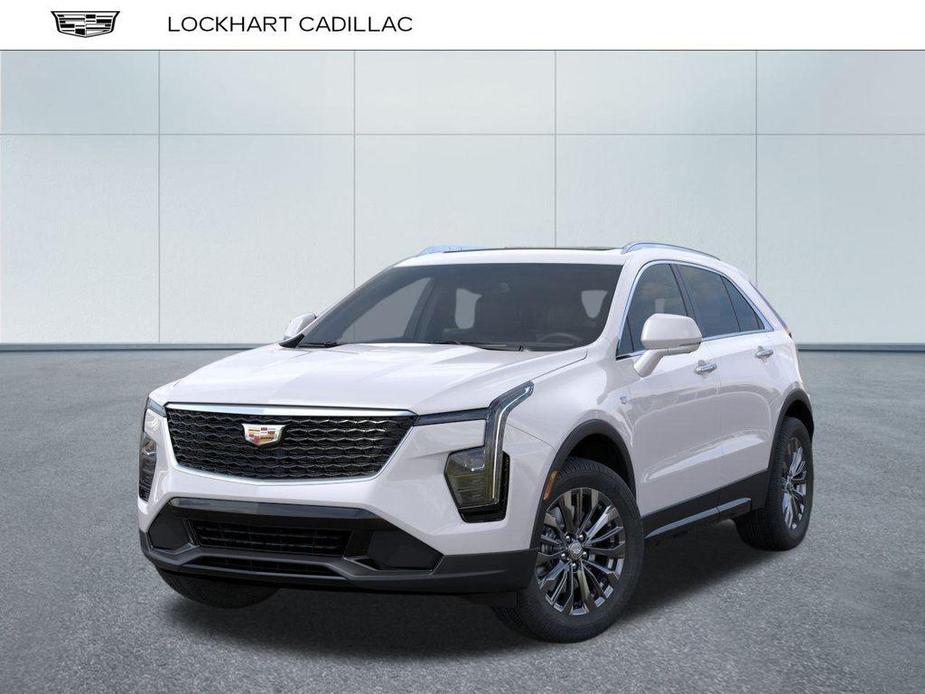 new 2024 Cadillac XT4 car, priced at $46,910