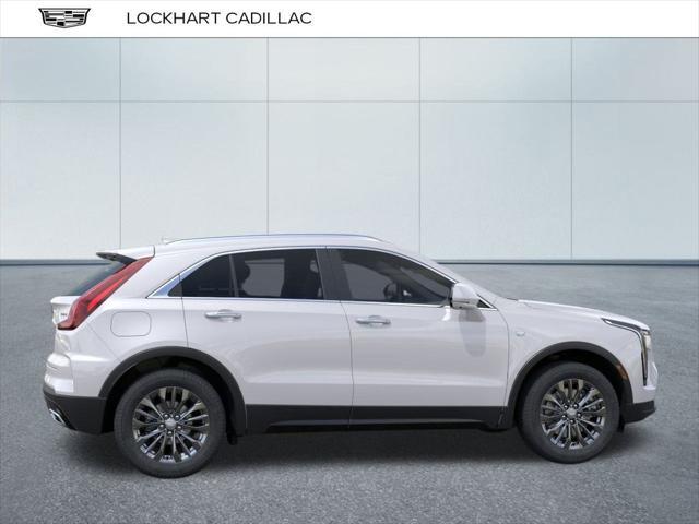 new 2024 Cadillac XT4 car, priced at $46,910