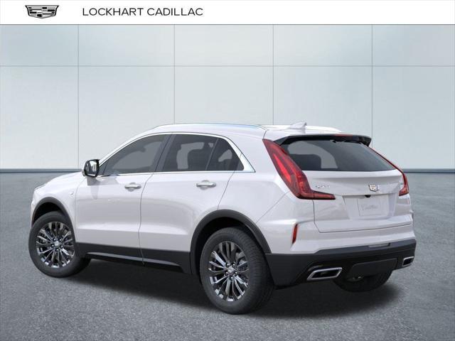 new 2024 Cadillac XT4 car, priced at $46,910