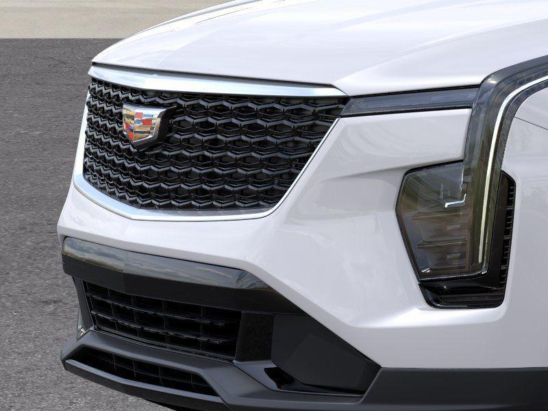 new 2024 Cadillac XT4 car, priced at $46,910