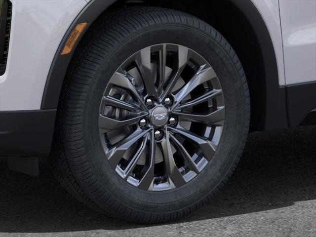 new 2024 Cadillac XT4 car, priced at $46,910