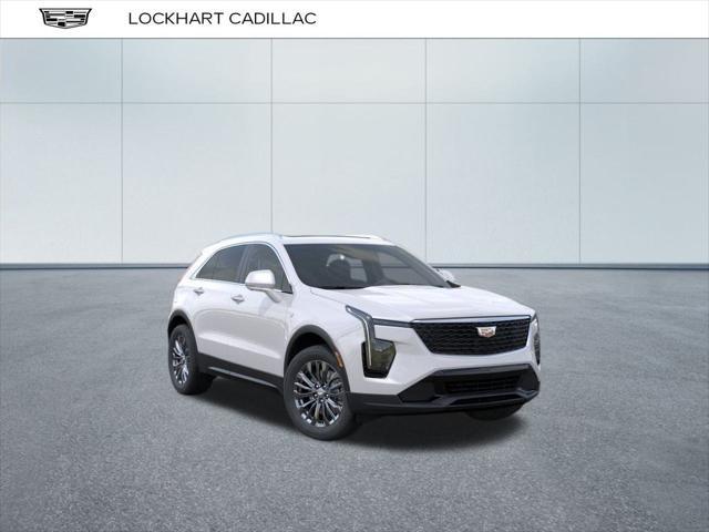 new 2024 Cadillac XT4 car, priced at $46,910