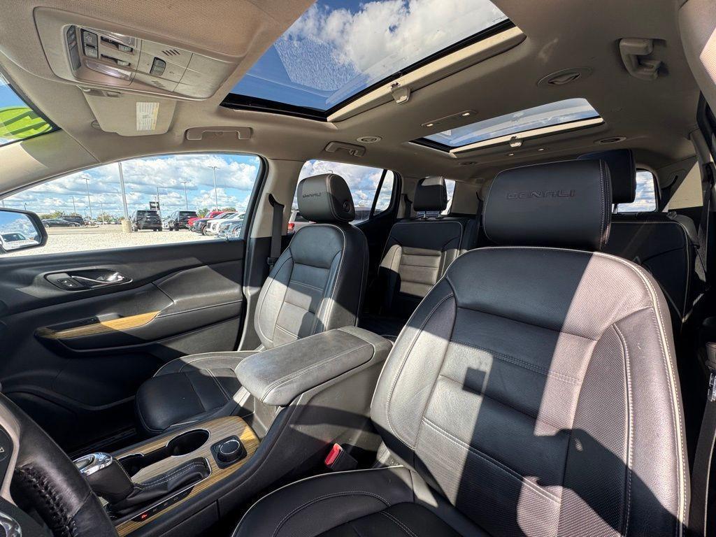 used 2017 GMC Acadia car, priced at $13,550