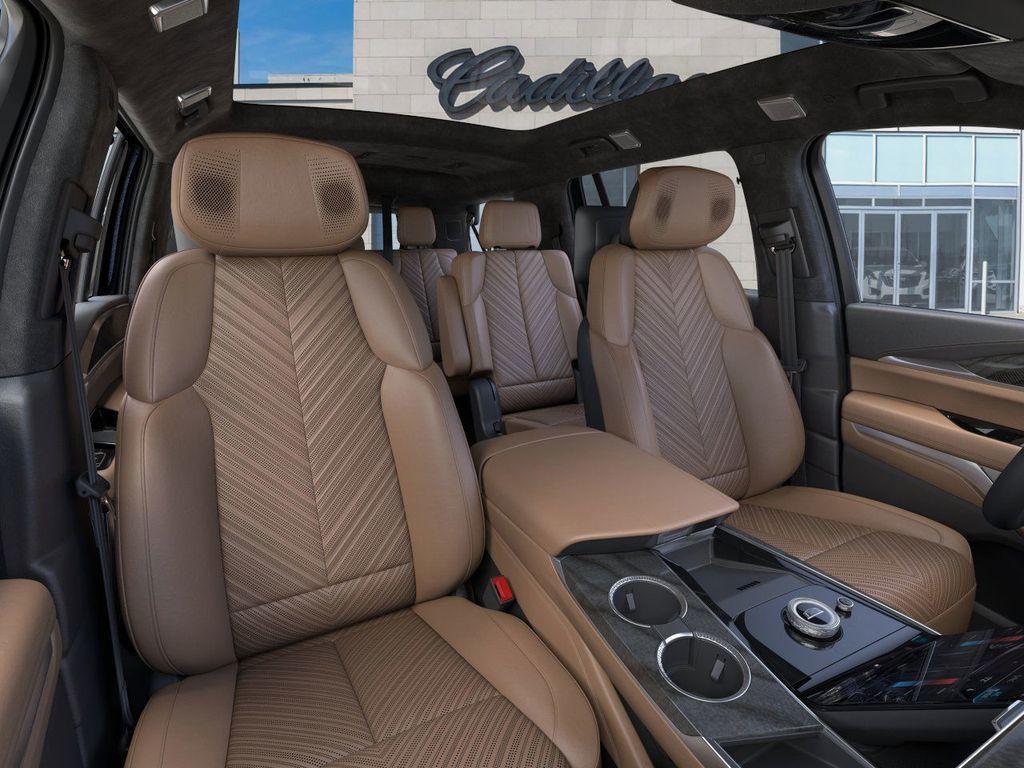 new 2026 Cadillac Escalade IQL car