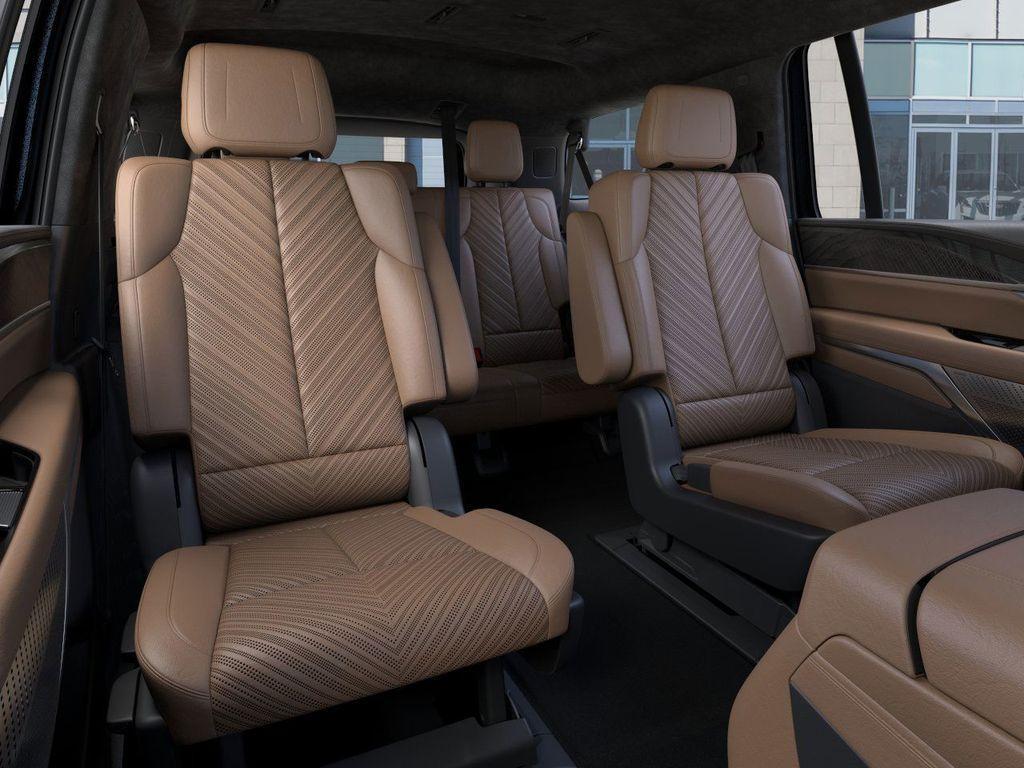 new 2026 Cadillac Escalade IQL car