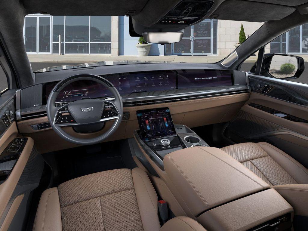 new 2026 Cadillac Escalade IQL car