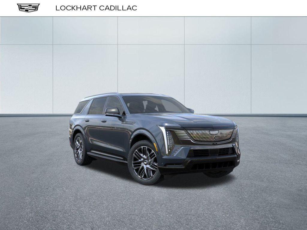 new 2026 Cadillac Escalade IQL car