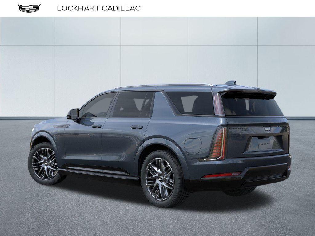new 2026 Cadillac Escalade IQL car