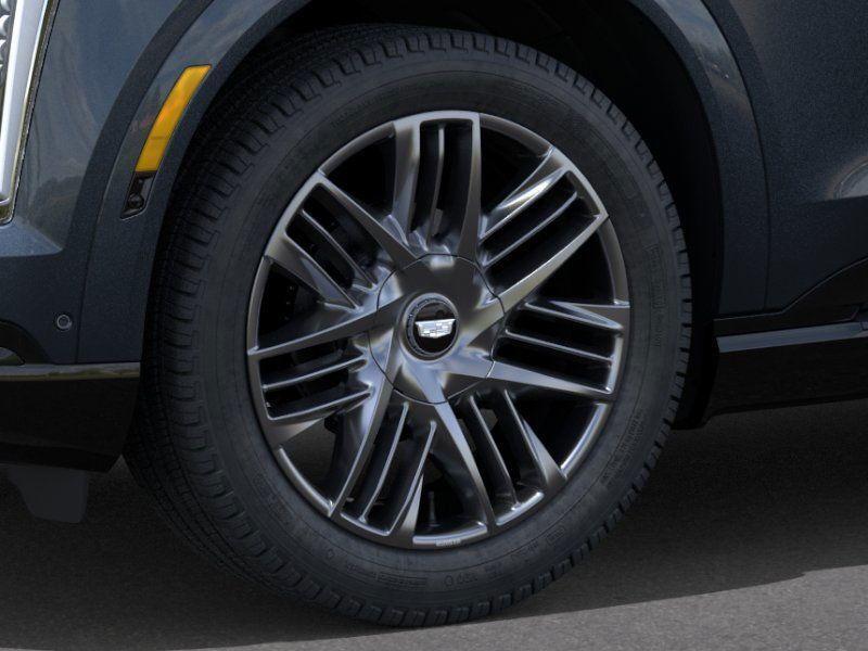 new 2026 Cadillac Escalade IQL car