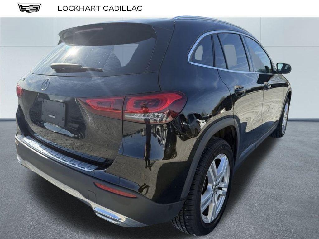 used 2023 Mercedes-Benz GLA 250 car, priced at $28,900