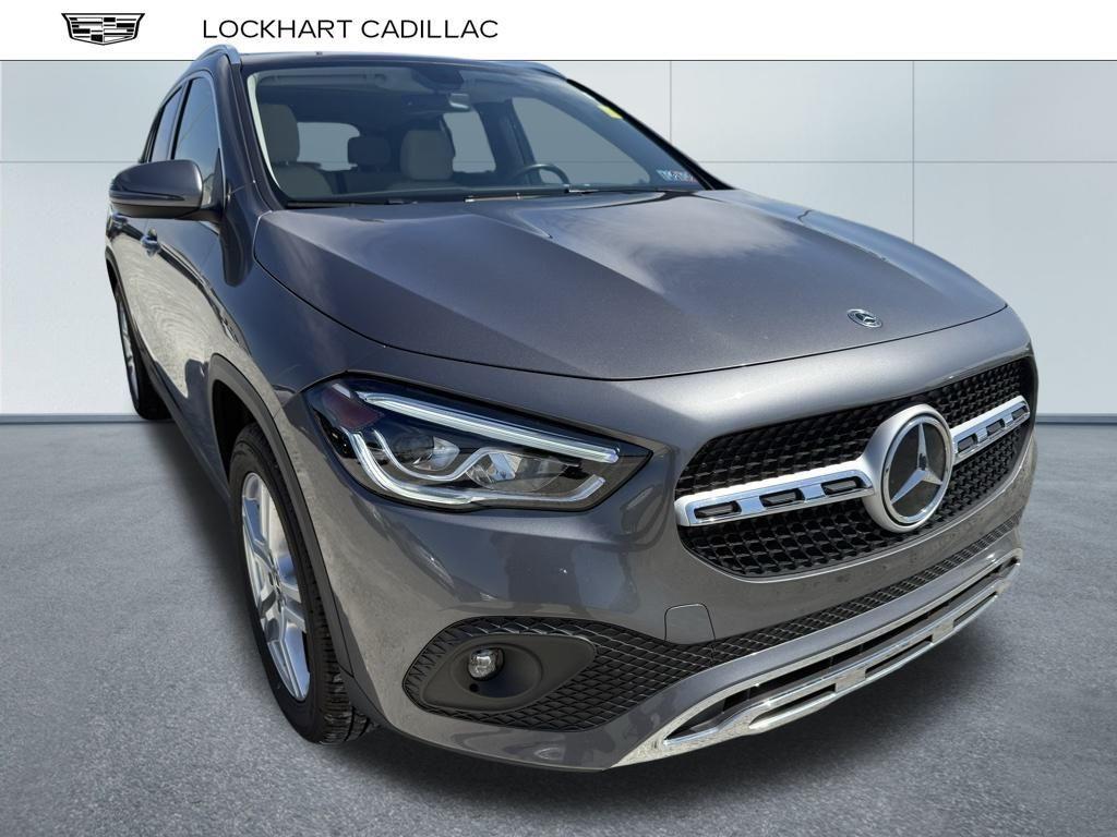 used 2023 Mercedes-Benz GLA 250 car, priced at $29,300