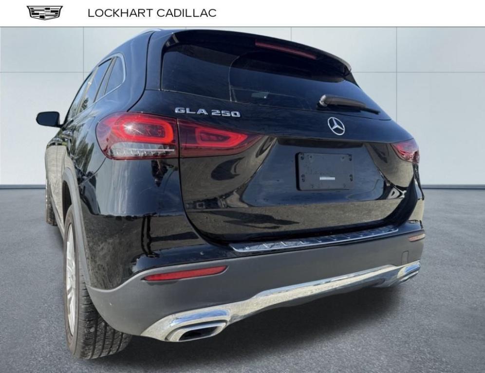 used 2023 Mercedes-Benz GLA 250 car, priced at $28,900
