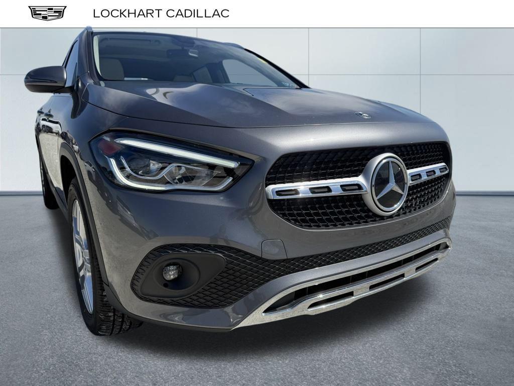 used 2023 Mercedes-Benz GLA 250 car, priced at $29,300