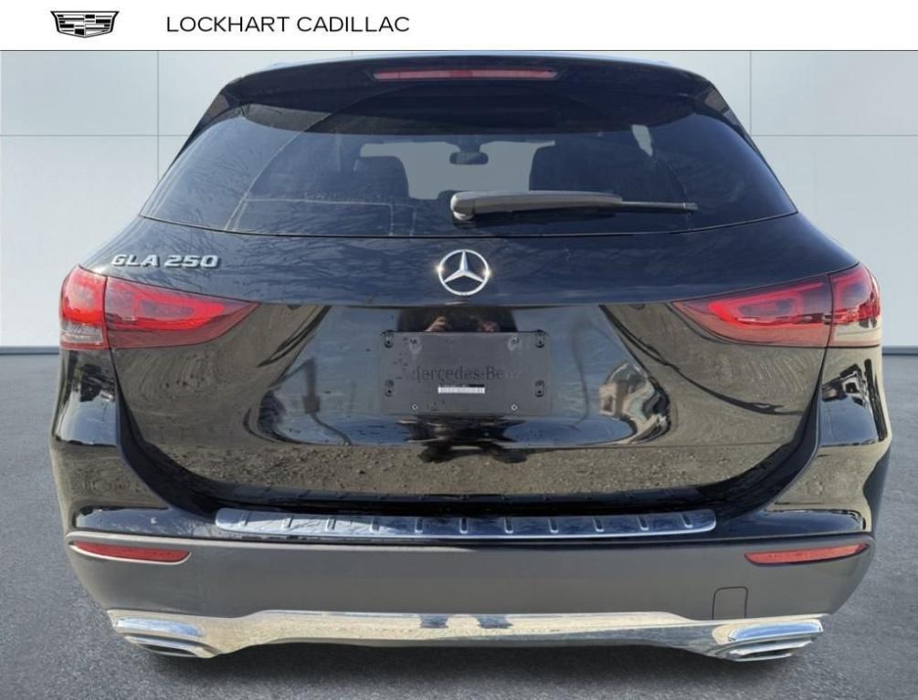 used 2023 Mercedes-Benz GLA 250 car, priced at $28,900