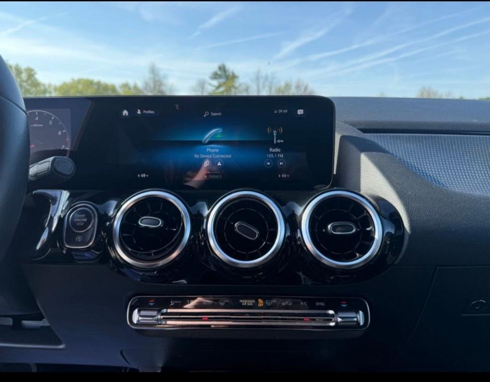 used 2023 Mercedes-Benz GLA 250 car, priced at $28,900