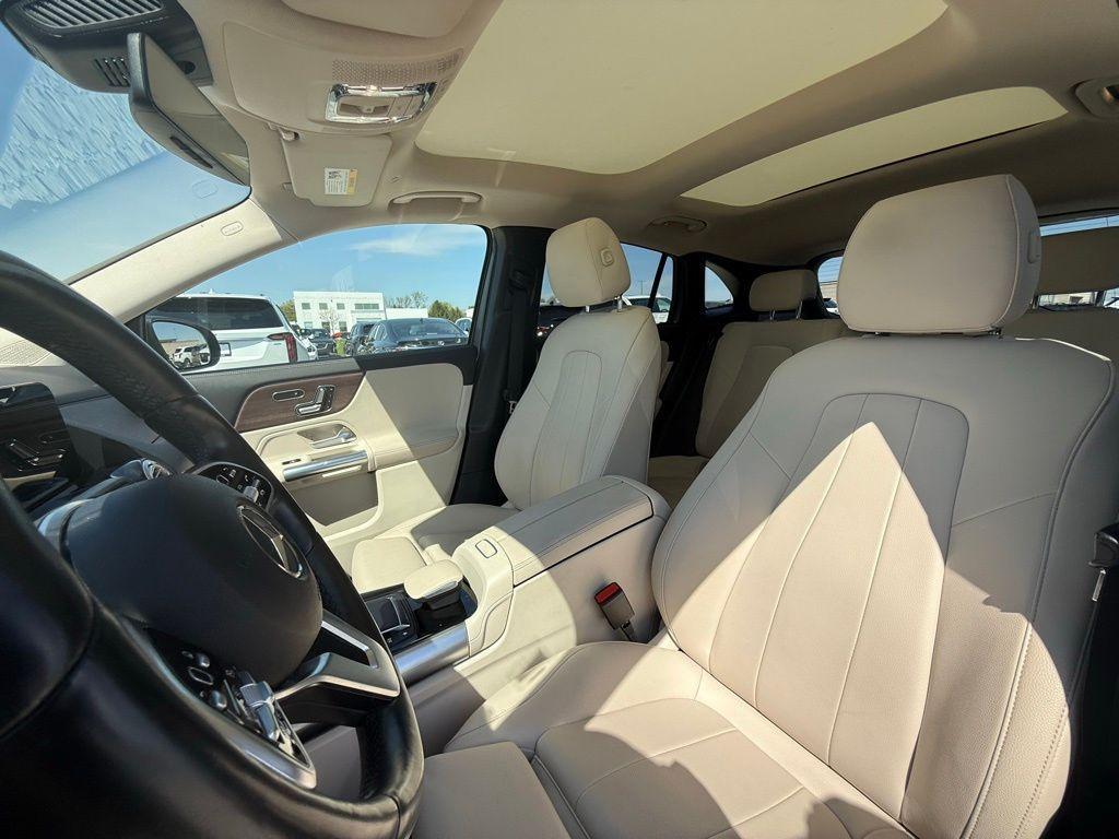 used 2023 Mercedes-Benz GLA 250 car, priced at $29,300