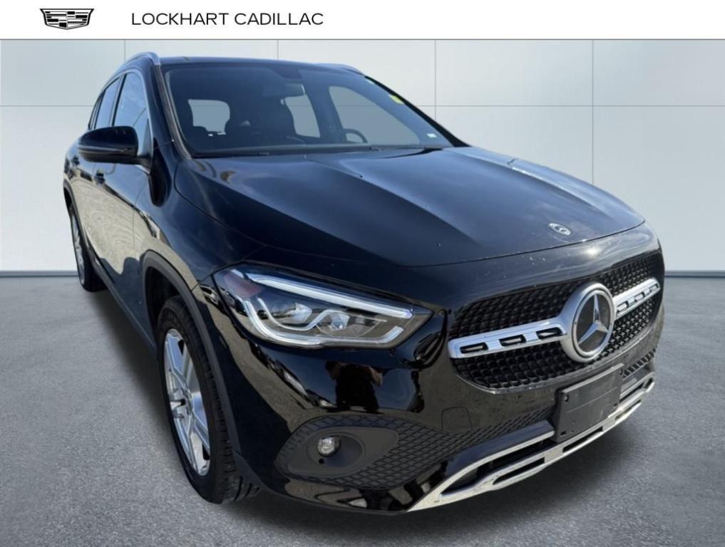 used 2023 Mercedes-Benz GLA 250 car, priced at $28,900