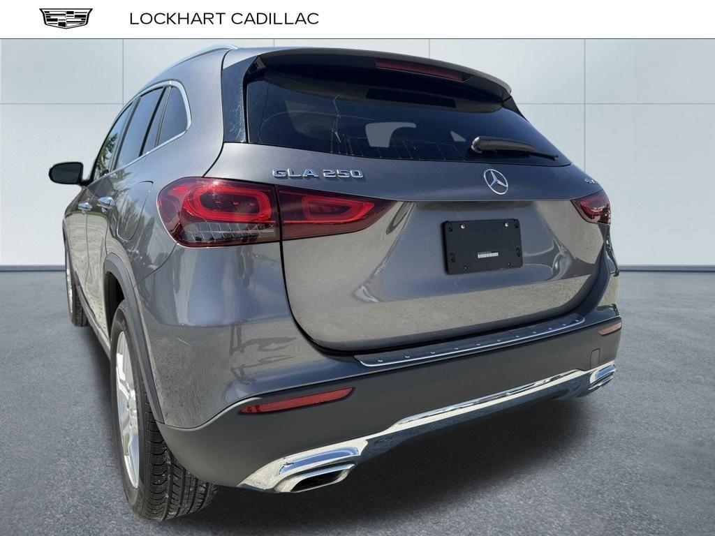 used 2023 Mercedes-Benz GLA 250 car, priced at $29,300