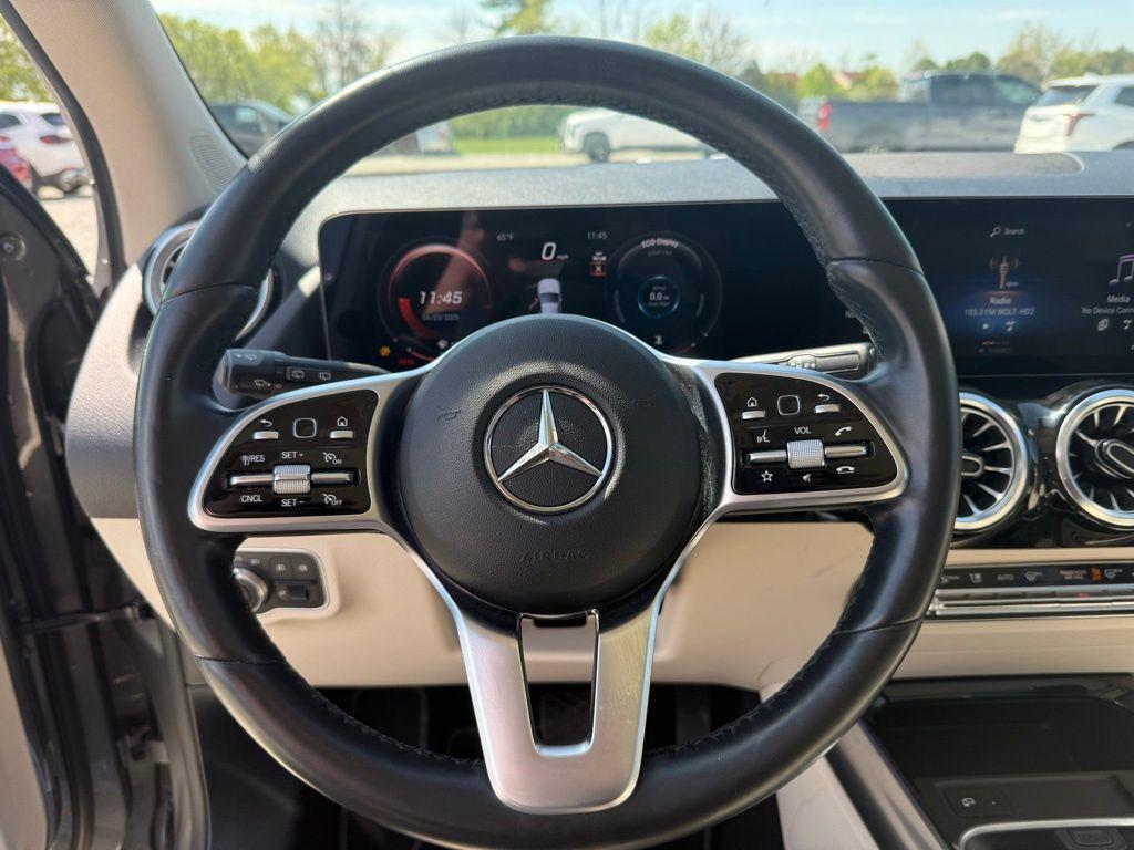 used 2023 Mercedes-Benz GLA 250 car, priced at $29,300