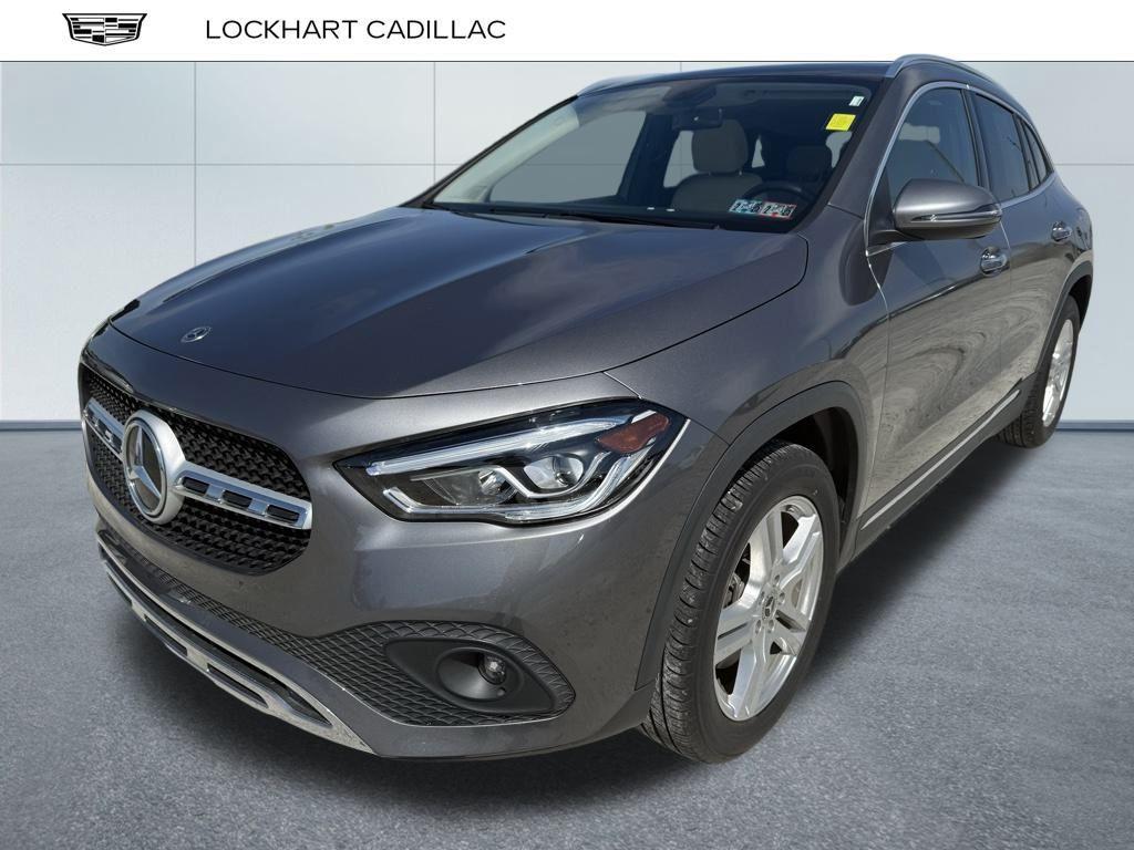 used 2023 Mercedes-Benz GLA 250 car, priced at $29,300