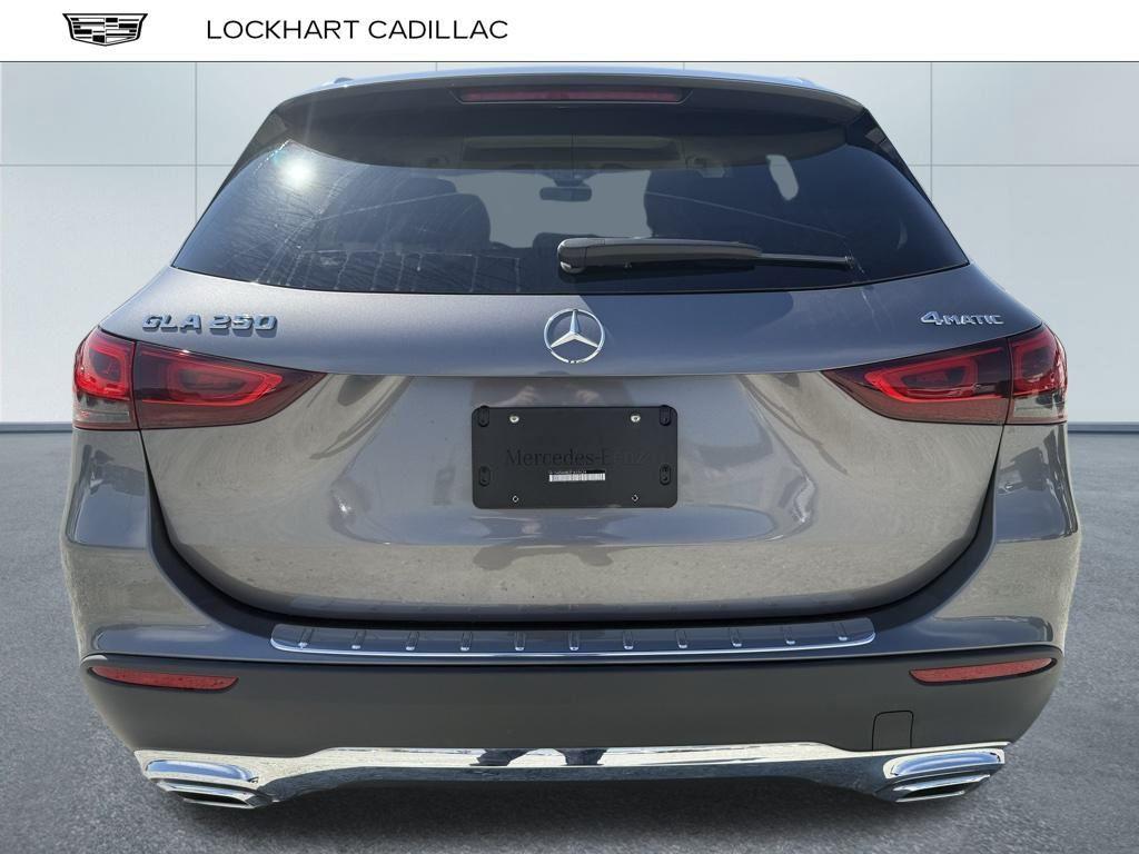 used 2023 Mercedes-Benz GLA 250 car, priced at $29,300