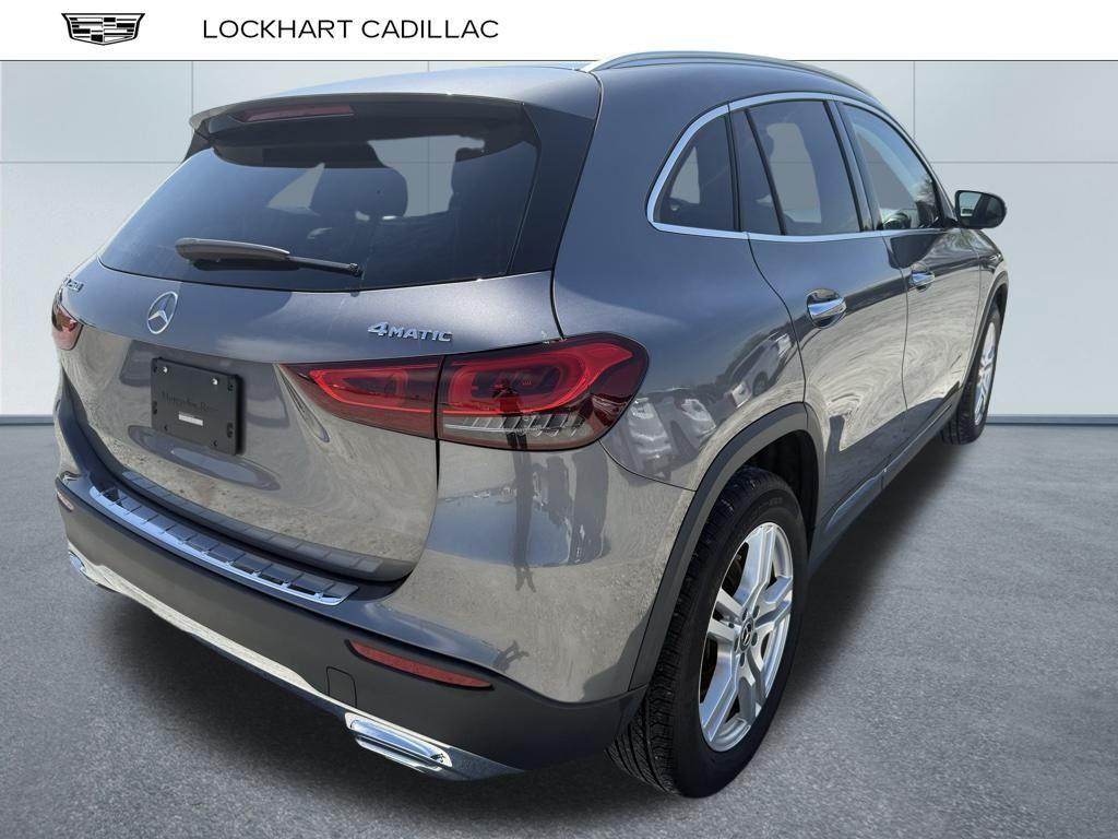 used 2023 Mercedes-Benz GLA 250 car, priced at $29,300