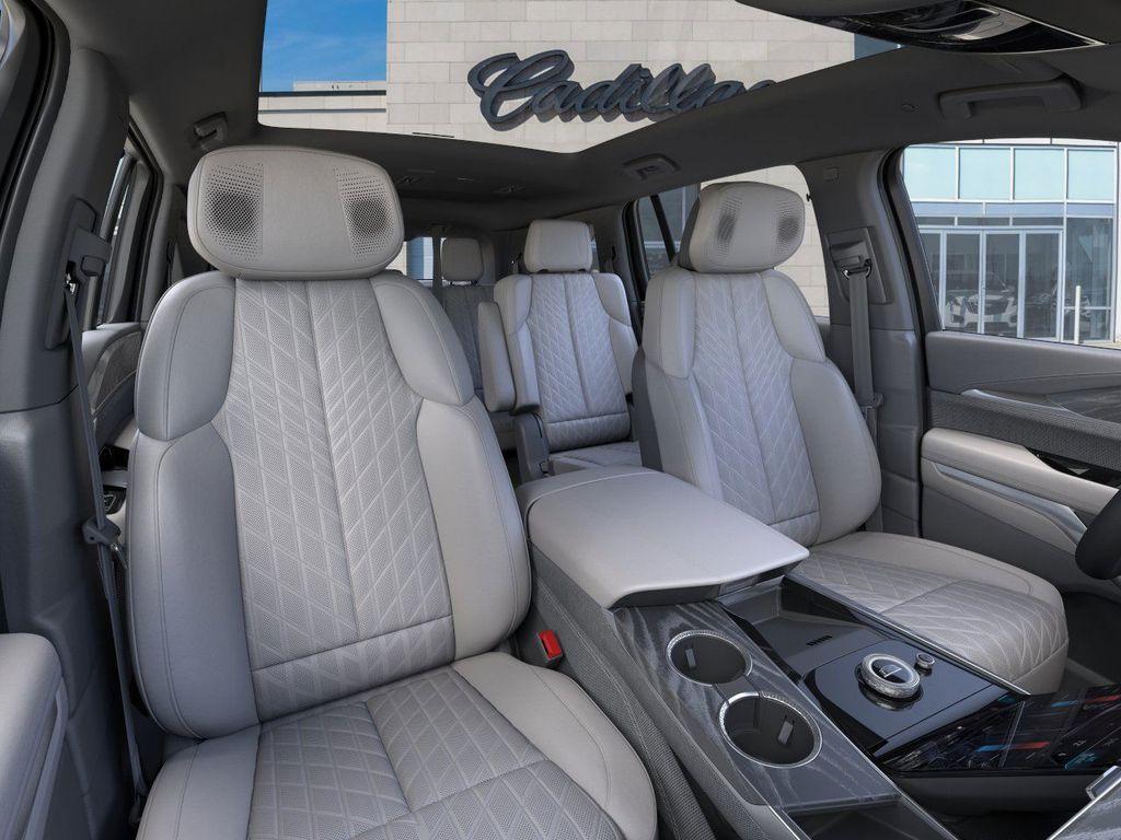 new 2026 Cadillac Escalade IQ car, priced at $130,295