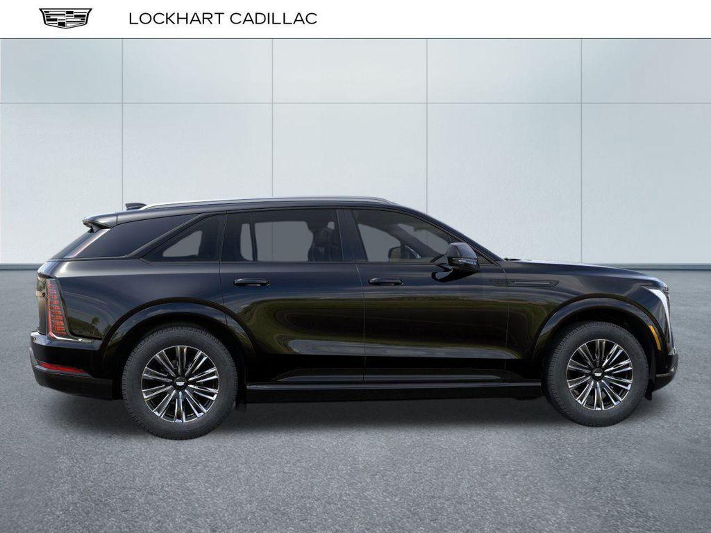new 2026 Cadillac Escalade IQ car, priced at $130,295