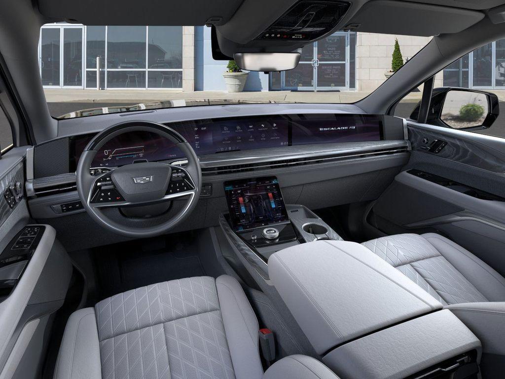 new 2026 Cadillac Escalade IQ car, priced at $130,295