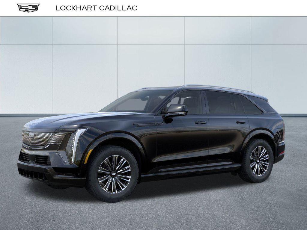 new 2026 Cadillac Escalade IQ car, priced at $130,295
