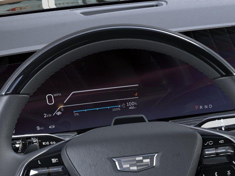 new 2026 Cadillac Escalade IQ car, priced at $130,295
