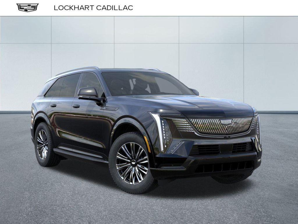 new 2026 Cadillac Escalade IQ car, priced at $130,295