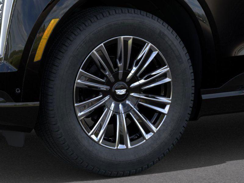 new 2026 Cadillac Escalade IQ car, priced at $130,295
